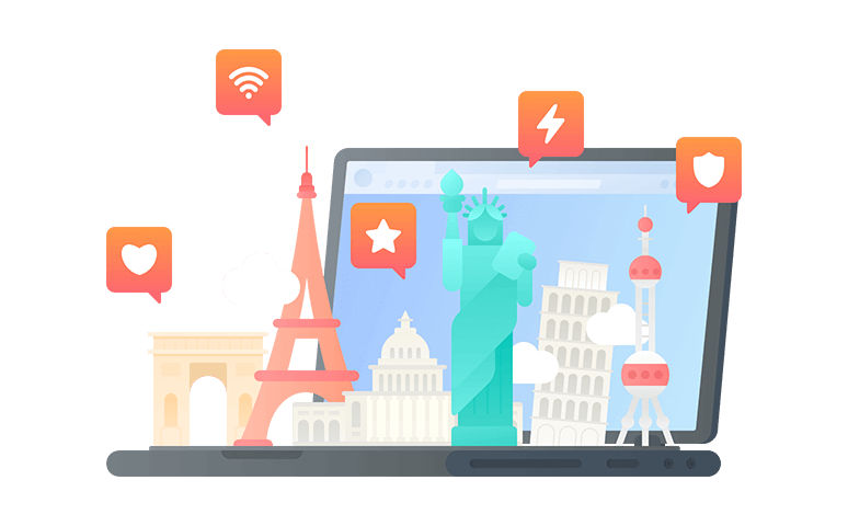 在巴巴多斯连接到中国的代理 - 华人VPN